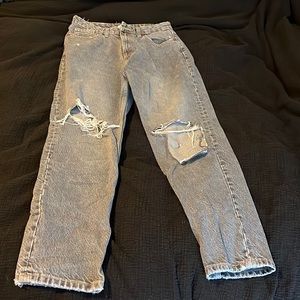 SOLD 🚫🚫🚫 Zara straight leg jeans